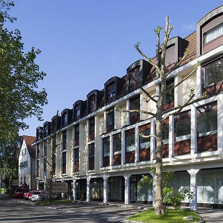 Hotel Drei Morgen لينفلدن اشتردين المظهر الخارجي الصورة