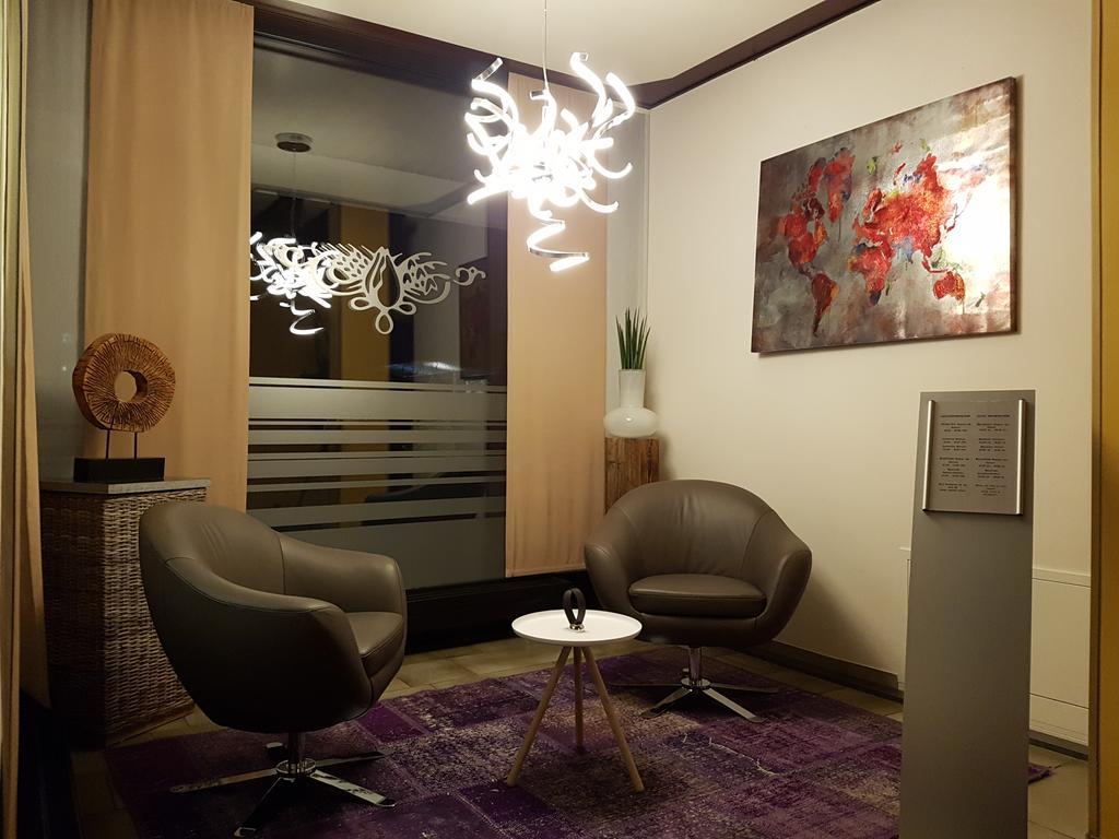Hotel Drei Morgen لينفلدن اشتردين المظهر الخارجي الصورة