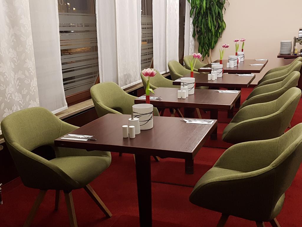 Hotel Drei Morgen لينفلدن اشتردين المظهر الخارجي الصورة