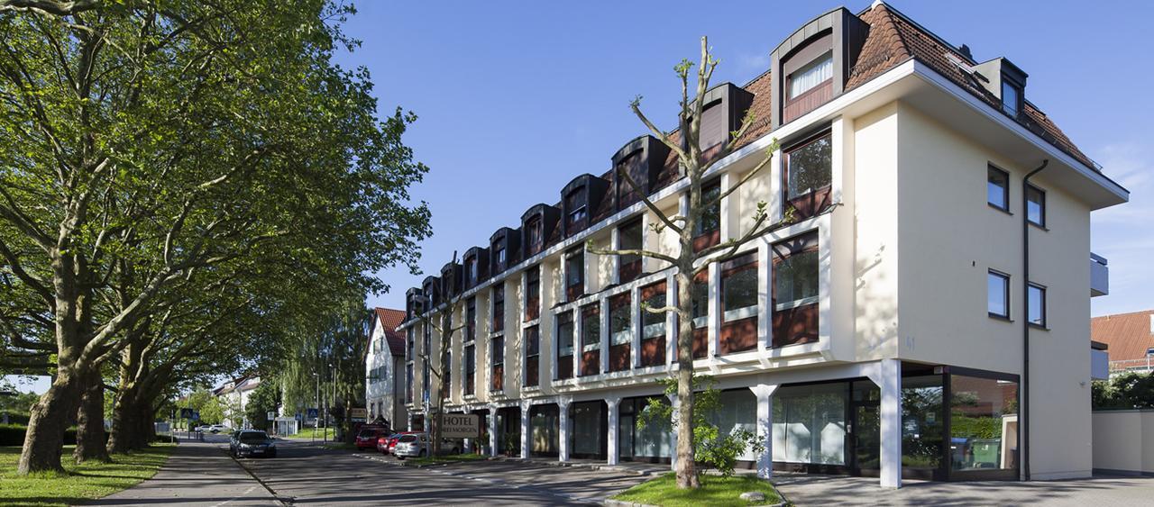 Hotel Drei Morgen لينفلدن اشتردين المظهر الخارجي الصورة