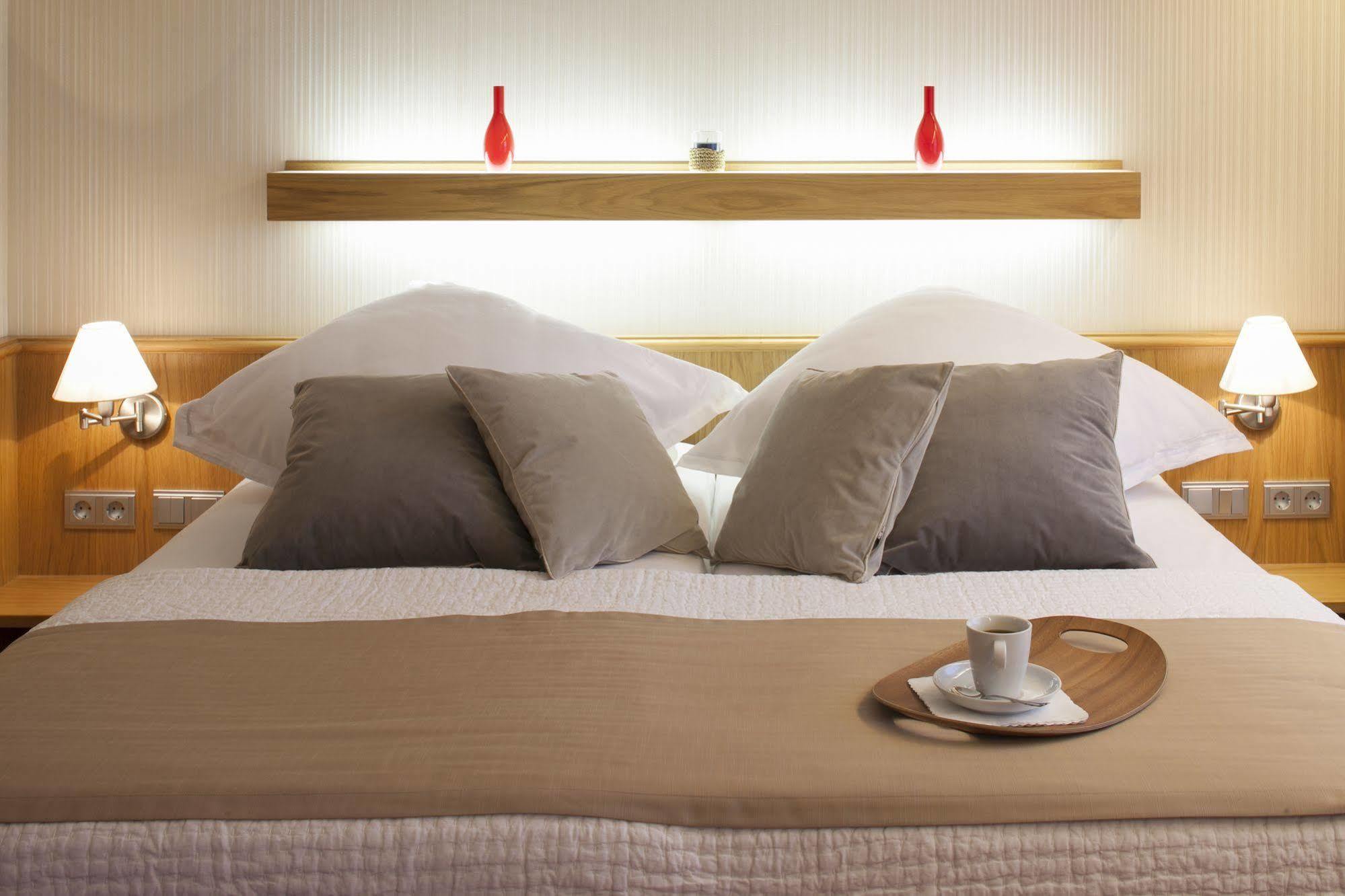Hotel Drei Morgen لينفلدن اشتردين المظهر الخارجي الصورة