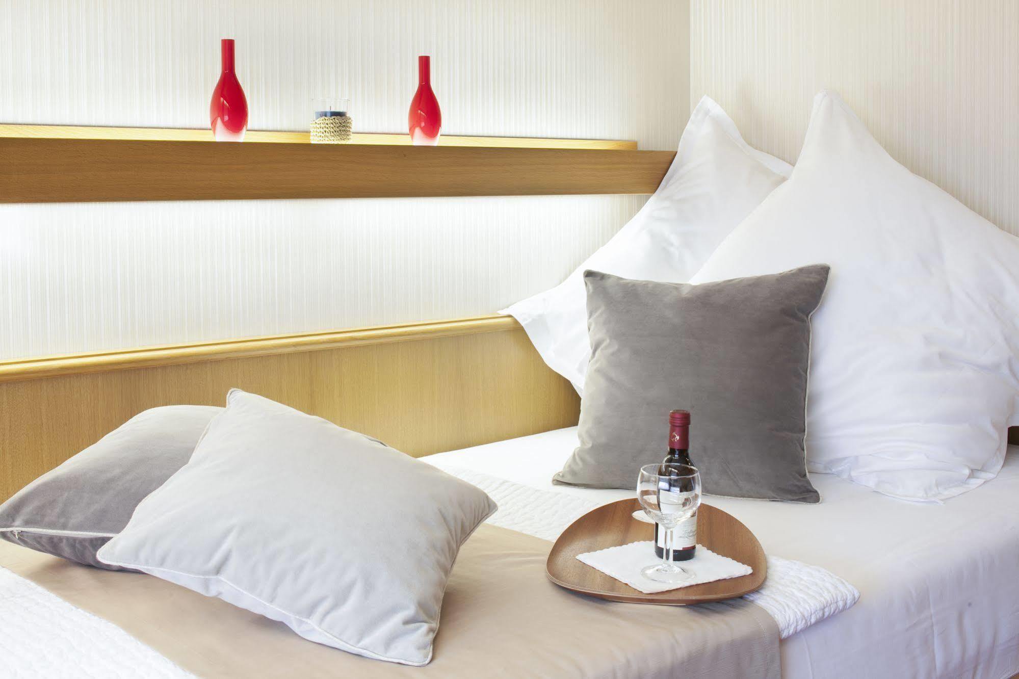 Hotel Drei Morgen لينفلدن اشتردين المظهر الخارجي الصورة